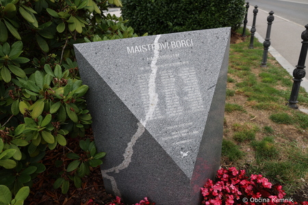 91. obletnica smrti Rudolfa Maistra - Vojanova  (2)